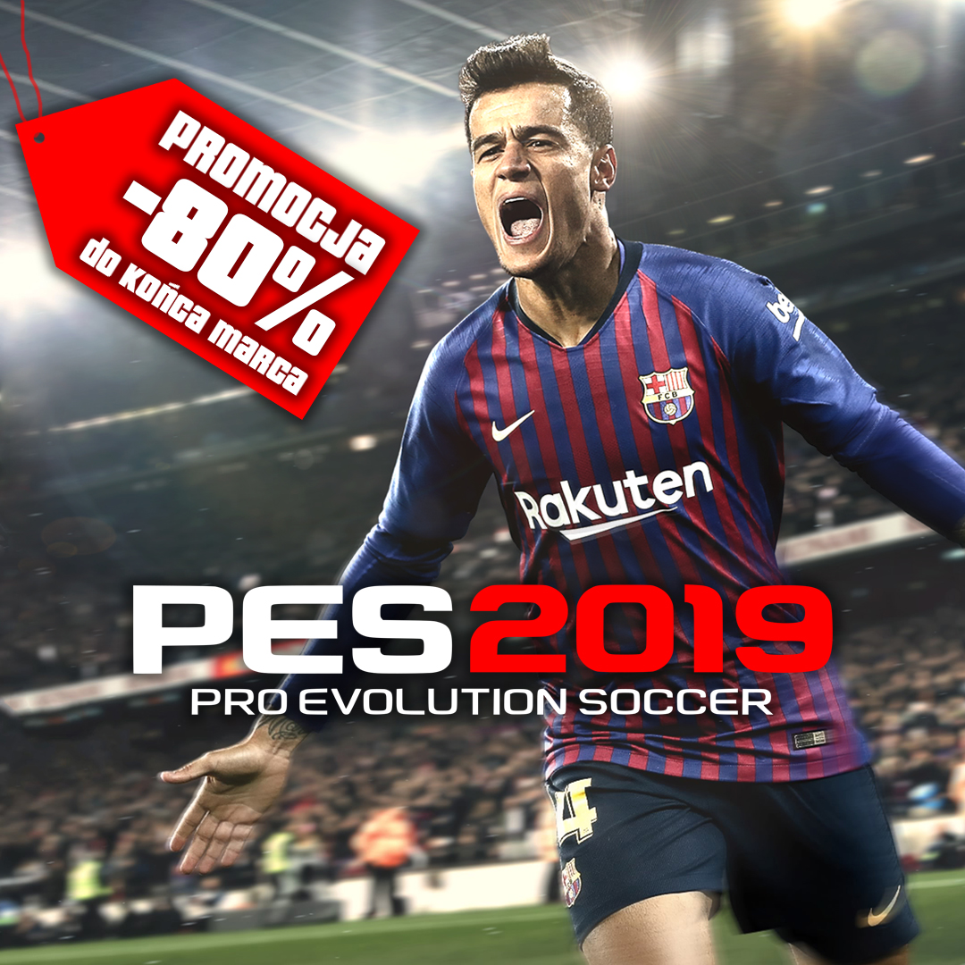 PES 2019 Pro Evolution Soccer 2019